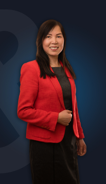 Sally Mao - Powershot